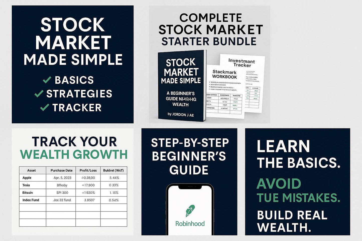 Stock Market Guide