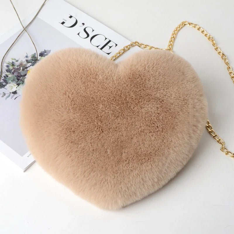 Heart Shaped Handbags