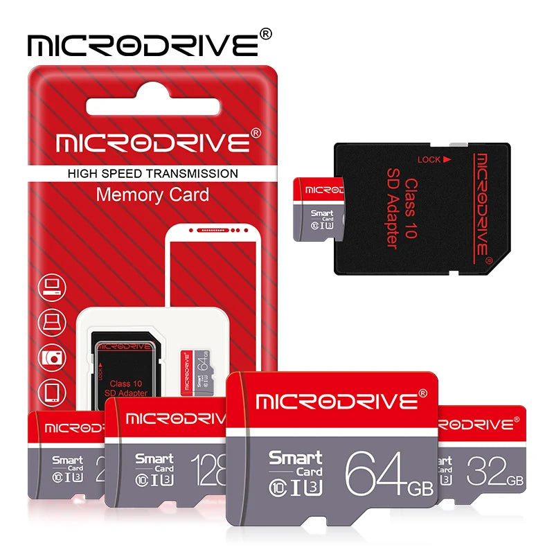 High Speed Mini SD Memory Card for Smartphone