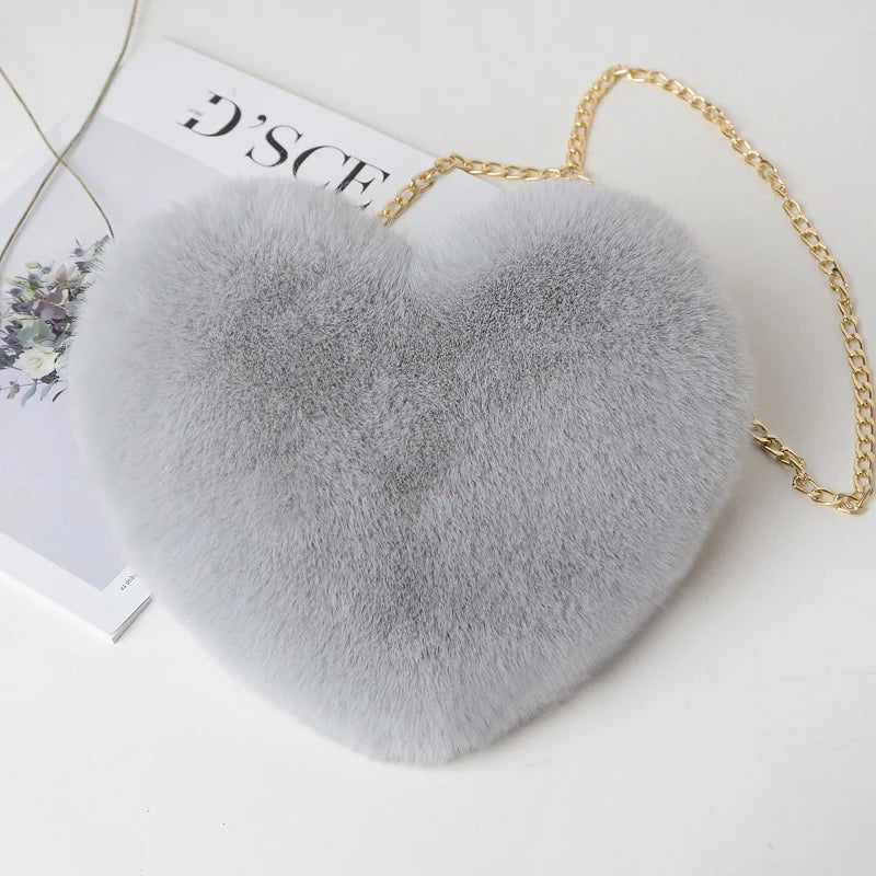 Heart Shaped Handbags