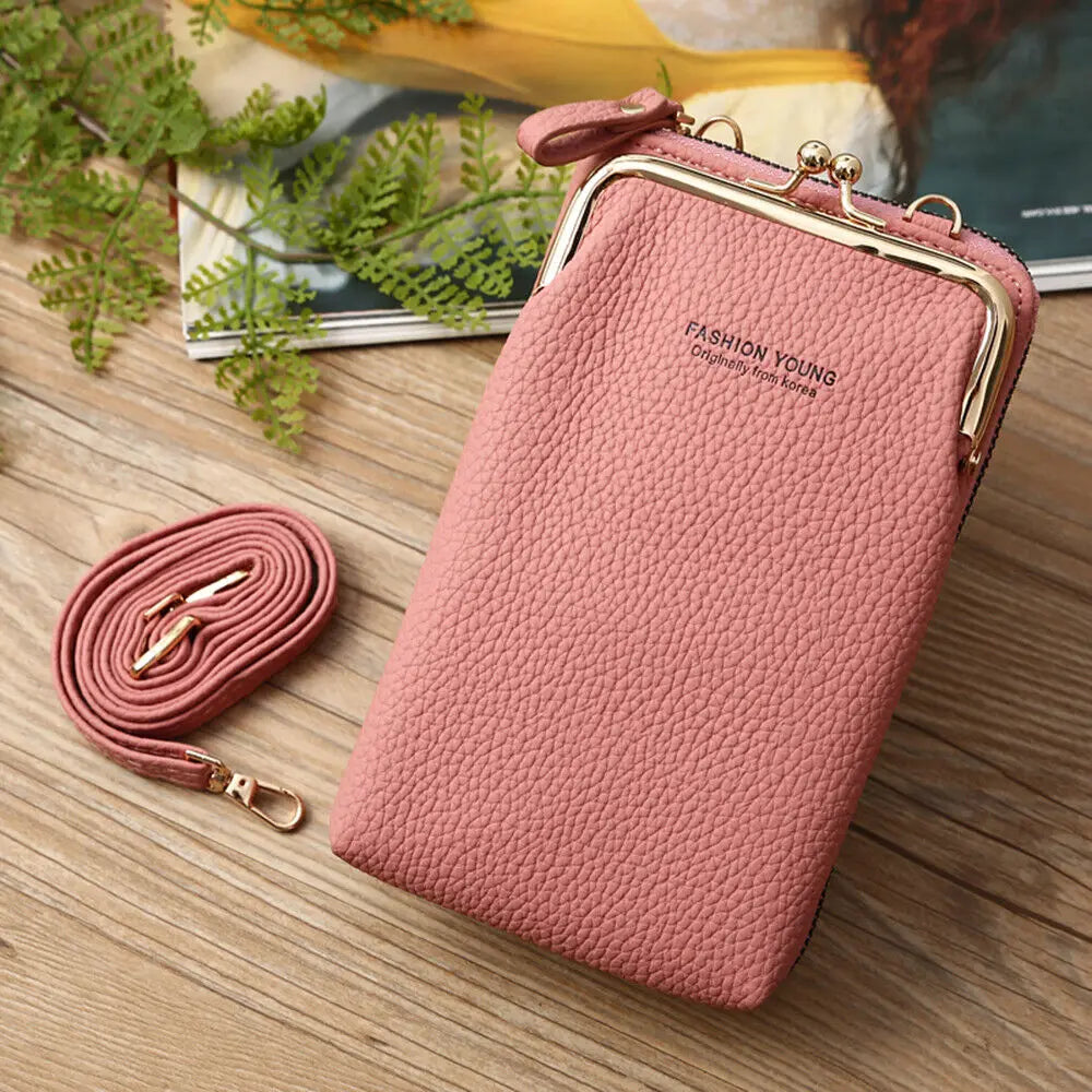 Adjustable Shoulder Bag