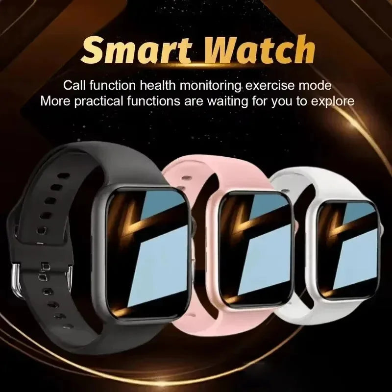 Wireless Calling Smart Watch