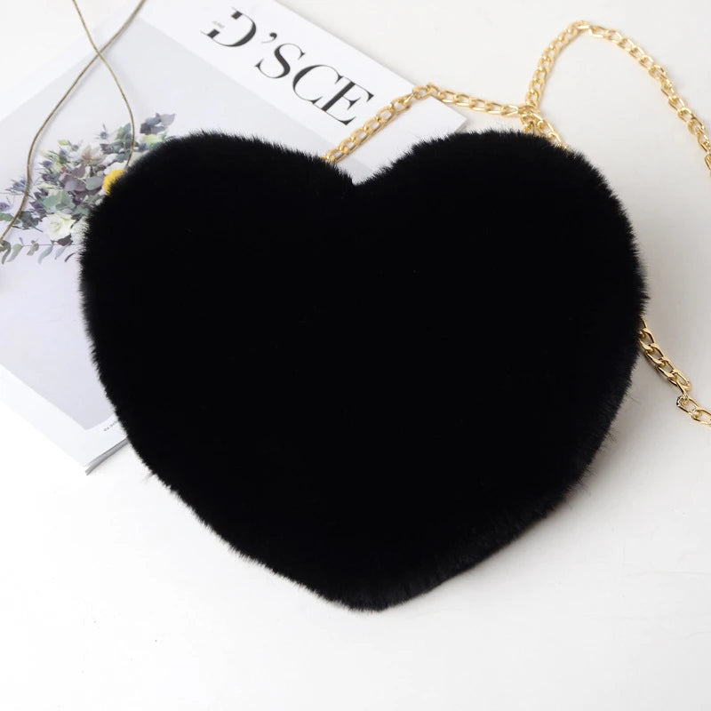 Heart Shaped Handbags