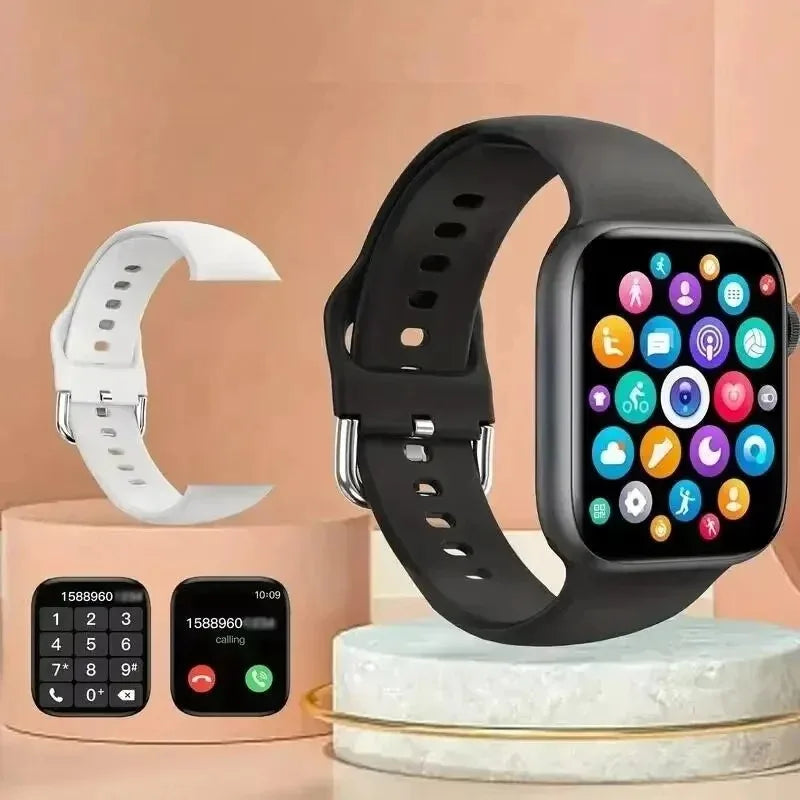 T168 Wireless Calling Smart Watch