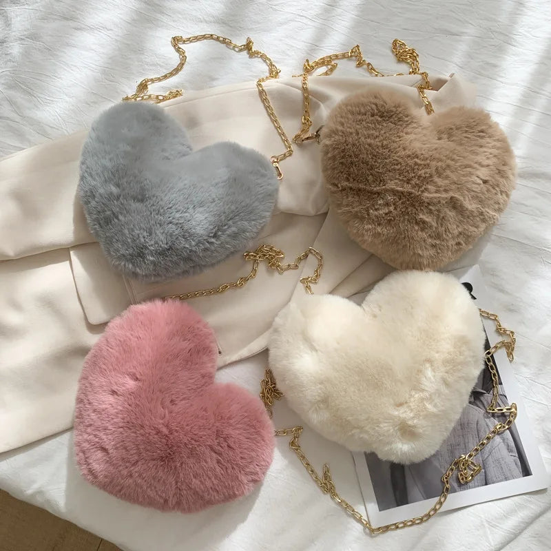 Heart Shaped Handbags