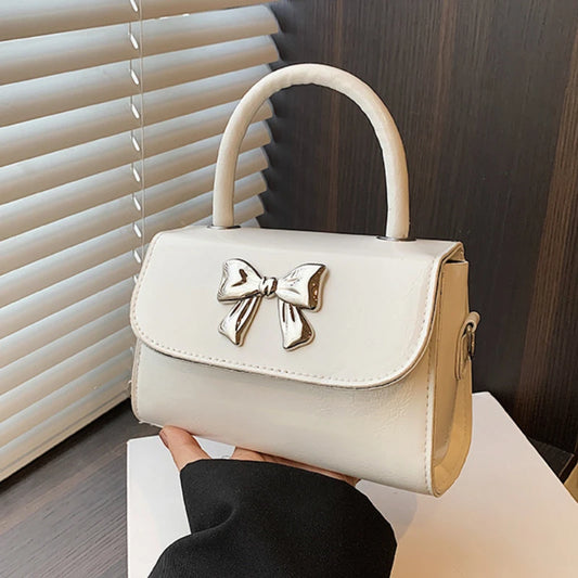 Small fashion bow bag