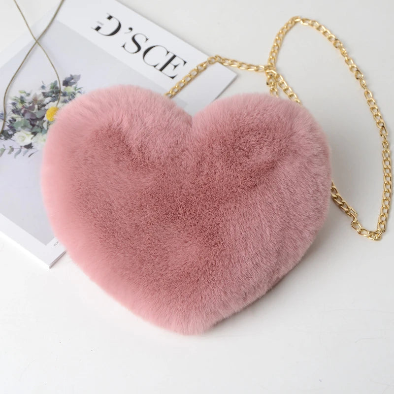 Heart Shaped Handbags
