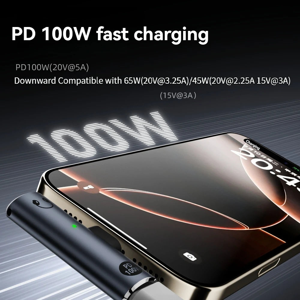 USB C to 3.5mm Headphone and Charger 2 In 1 Adapter