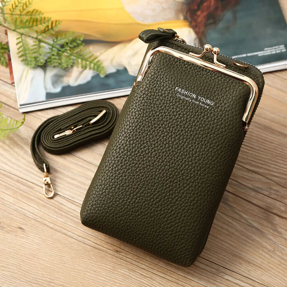 Adjustable Shoulder Bag