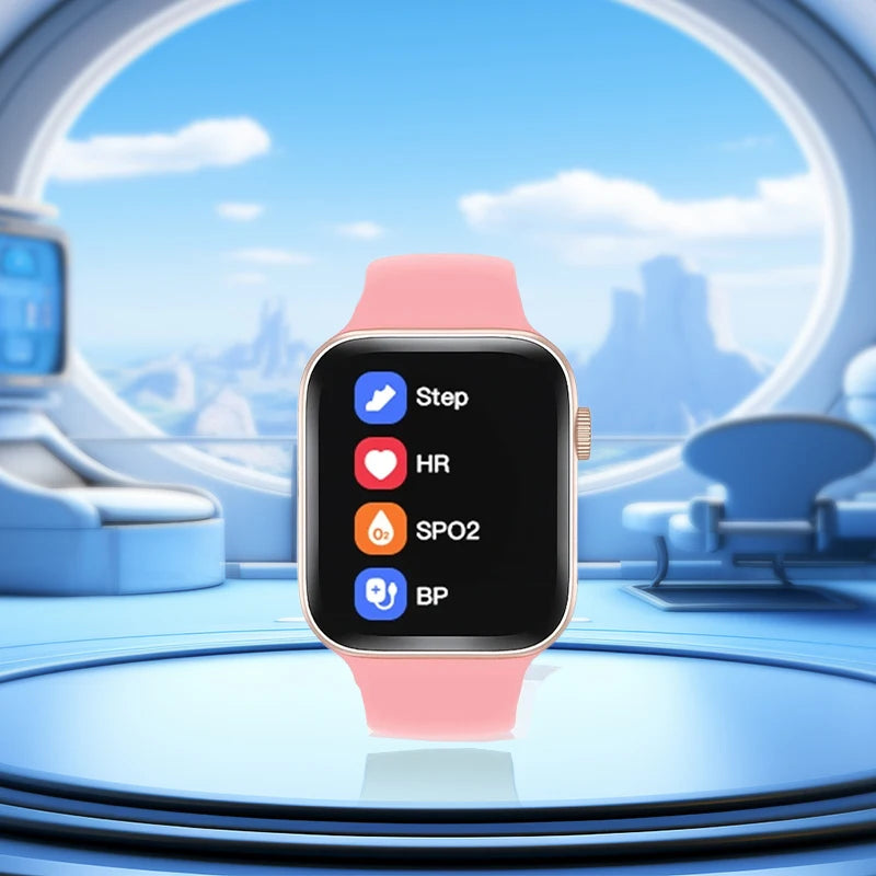 T168 Wireless Calling Smart Watch
