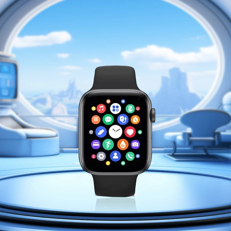 Wireless Calling Smart Watch