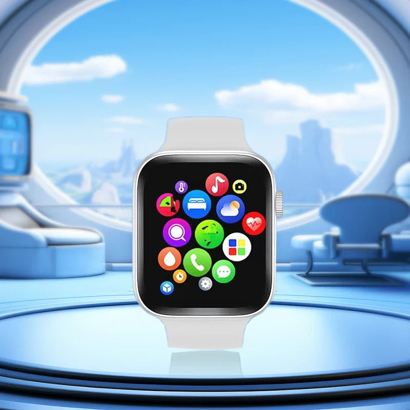 Wireless Calling Smart Watch