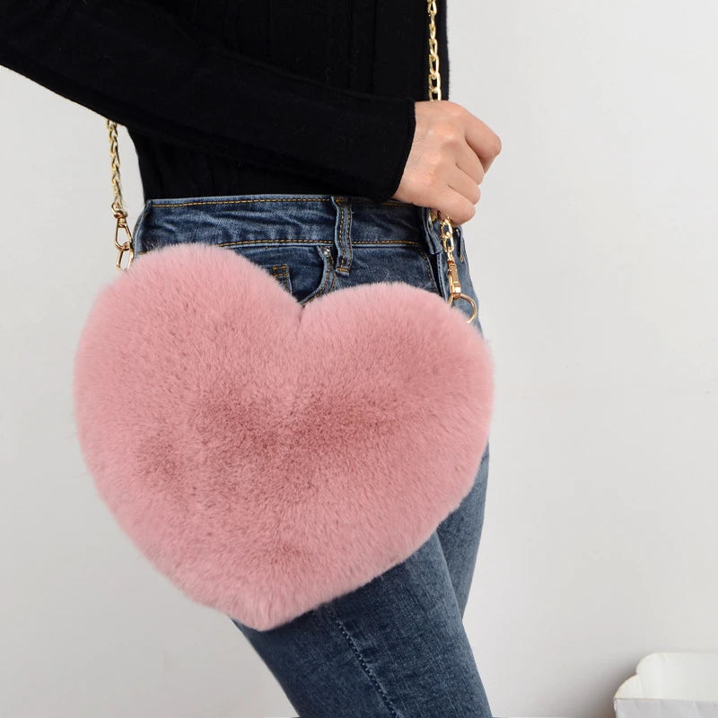 Heart Shaped Handbags