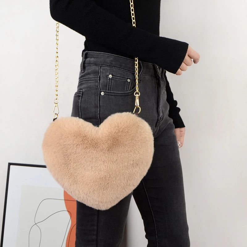 Heart Shaped Handbags