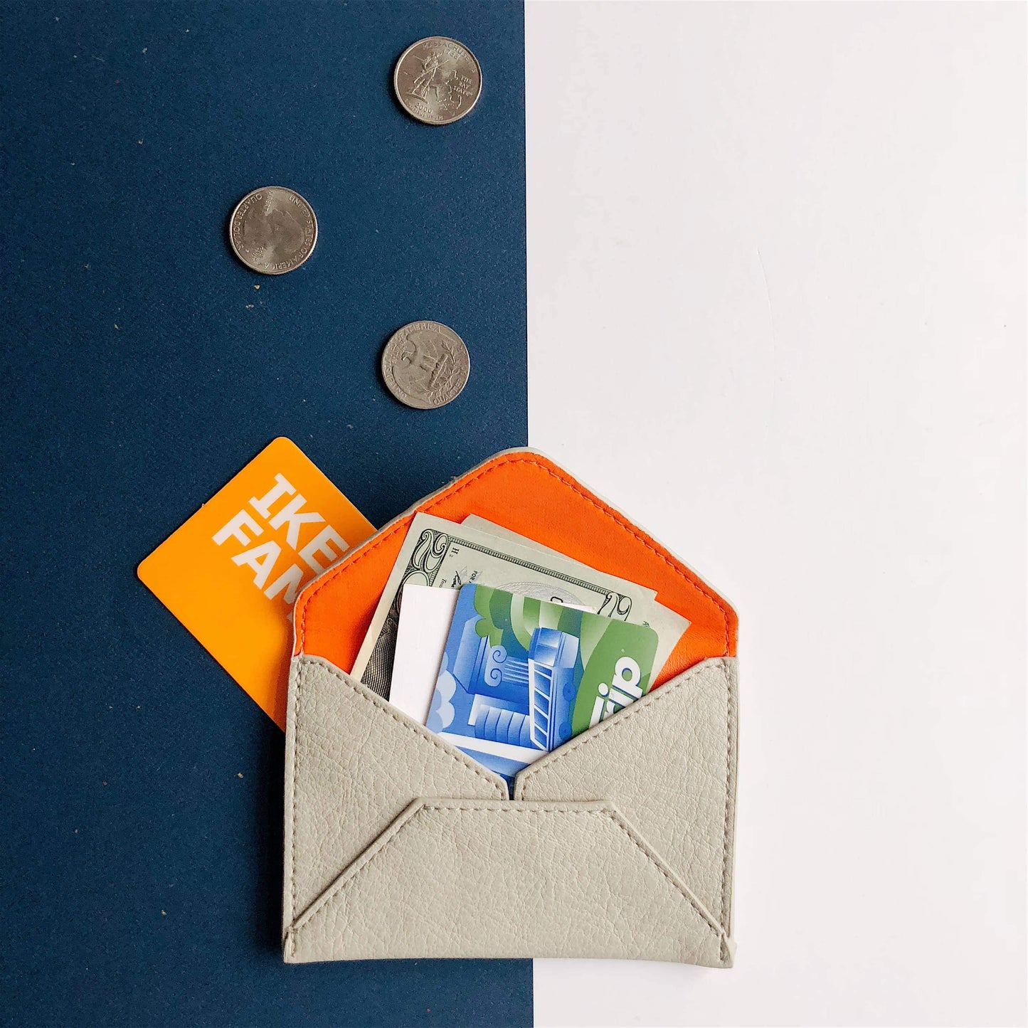 Smith Leather Card Case