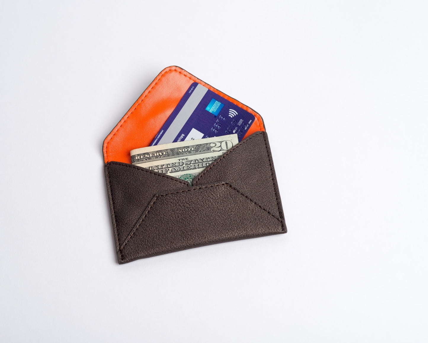 Smith Leather Card Case