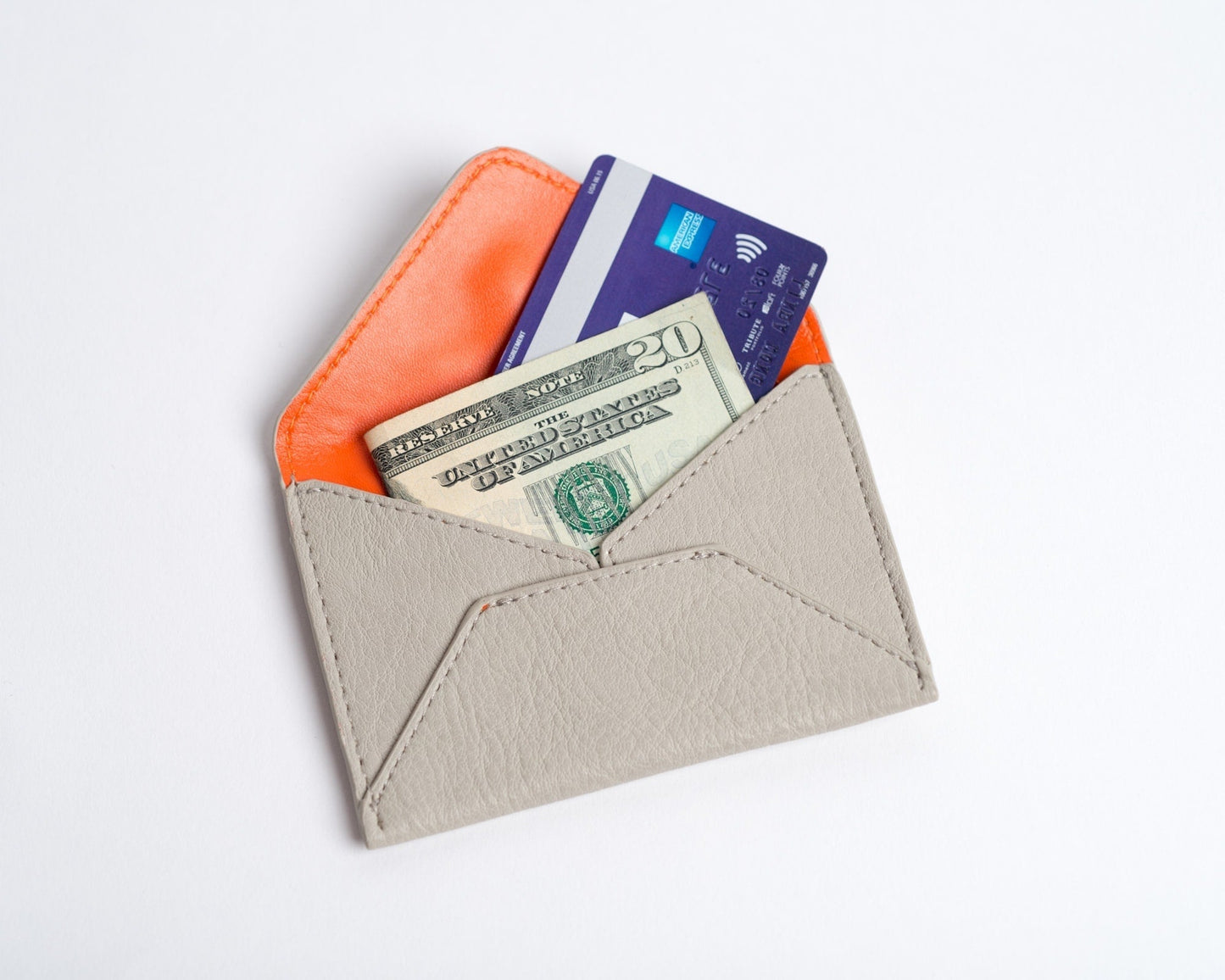 Smith Leather Card Case