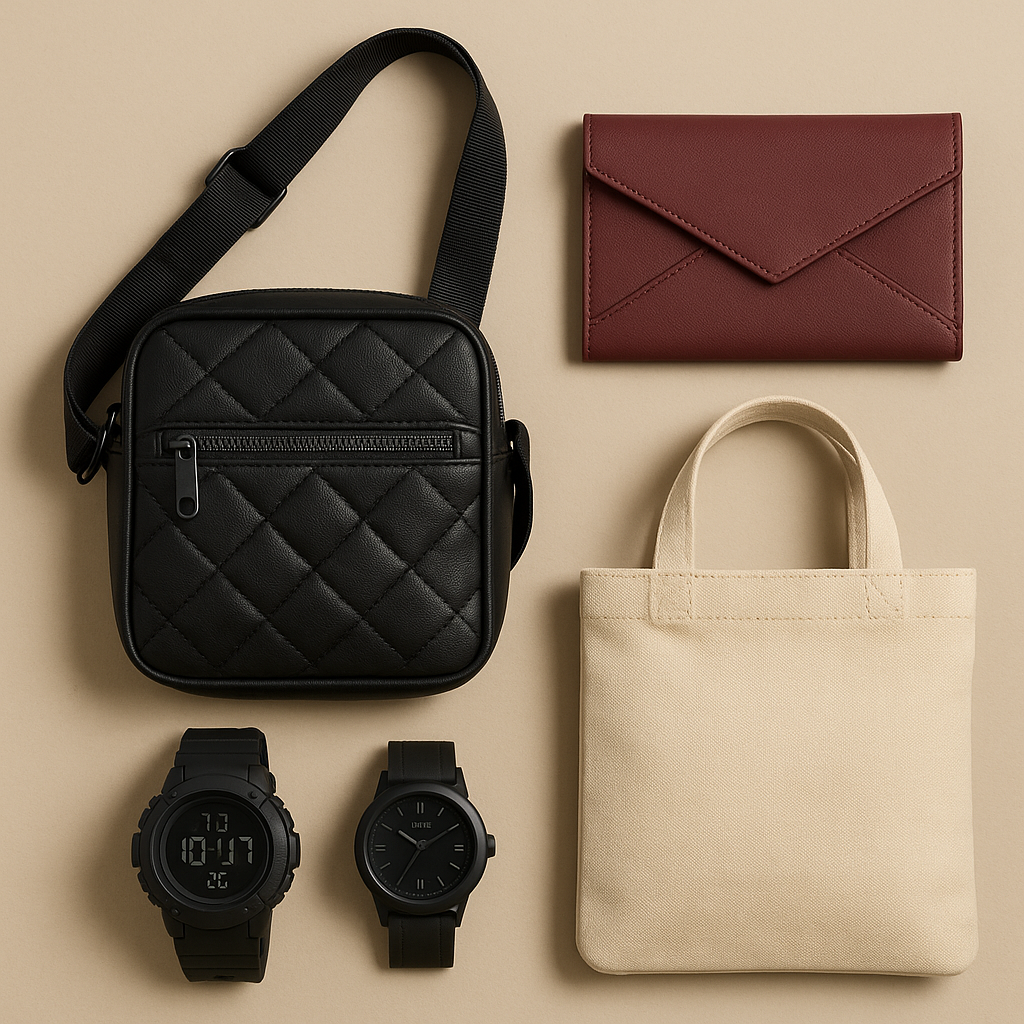 Time to Accessorize!!!