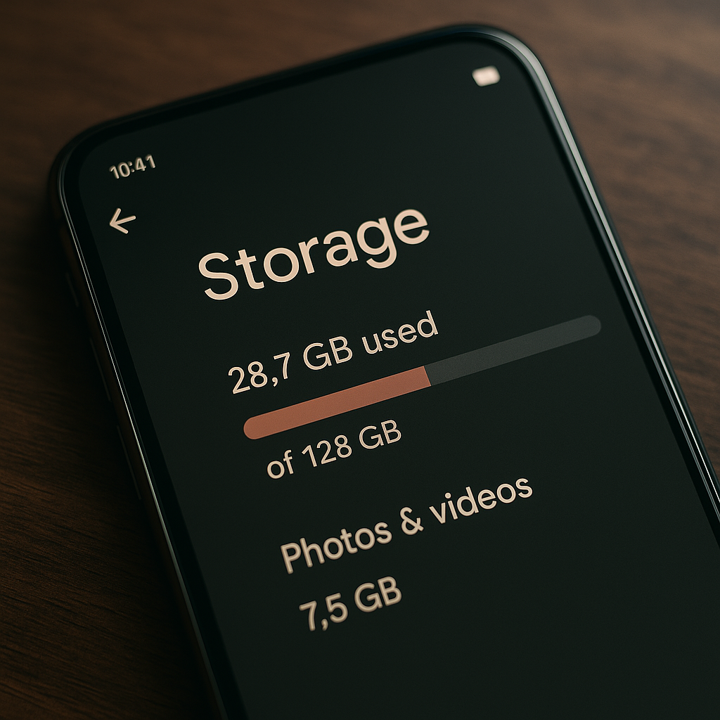 Need some Extra Space?