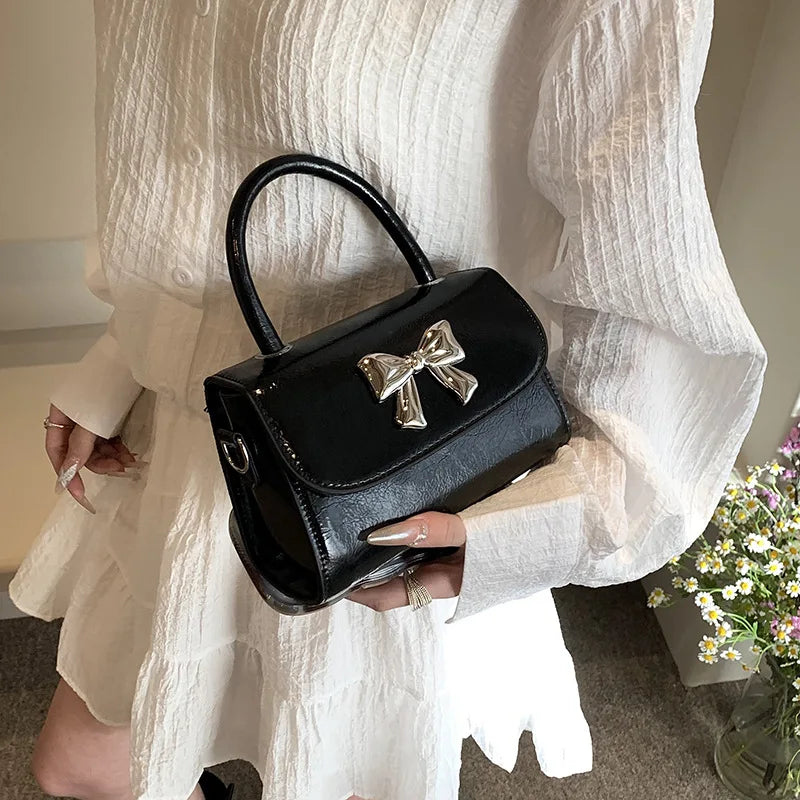Small fashion bow bag