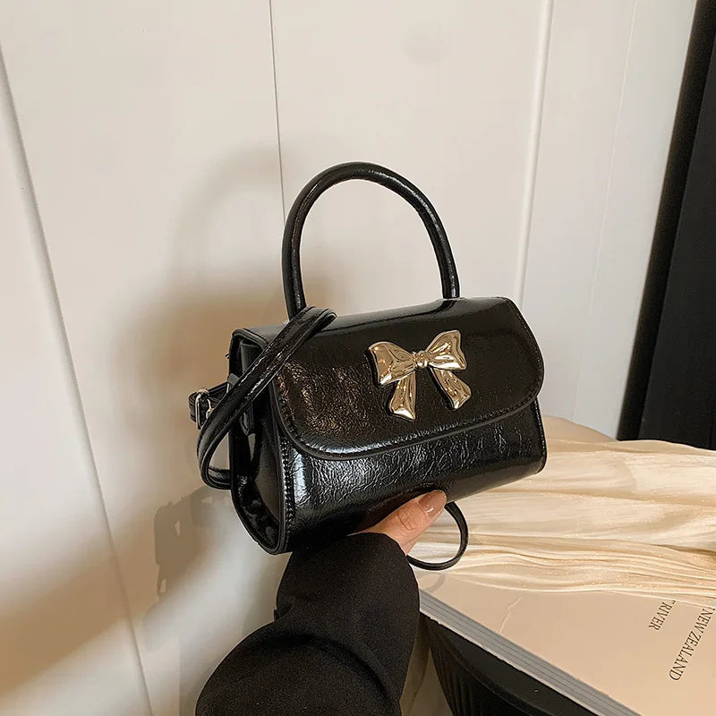 Small fashion bow bag