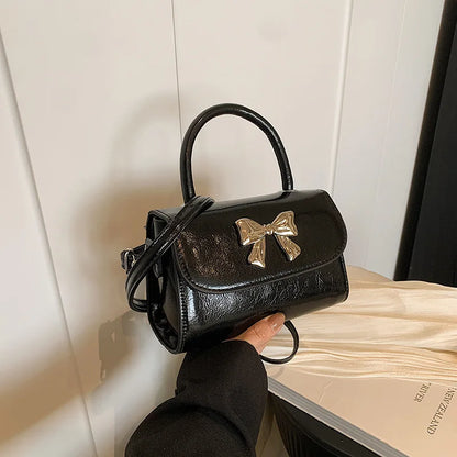 Small fashion bow bag