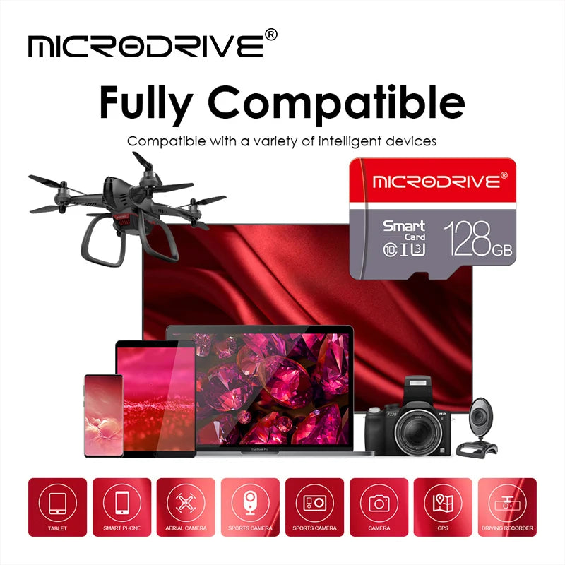 High Speed Mini SD Memory Card for Smartphone