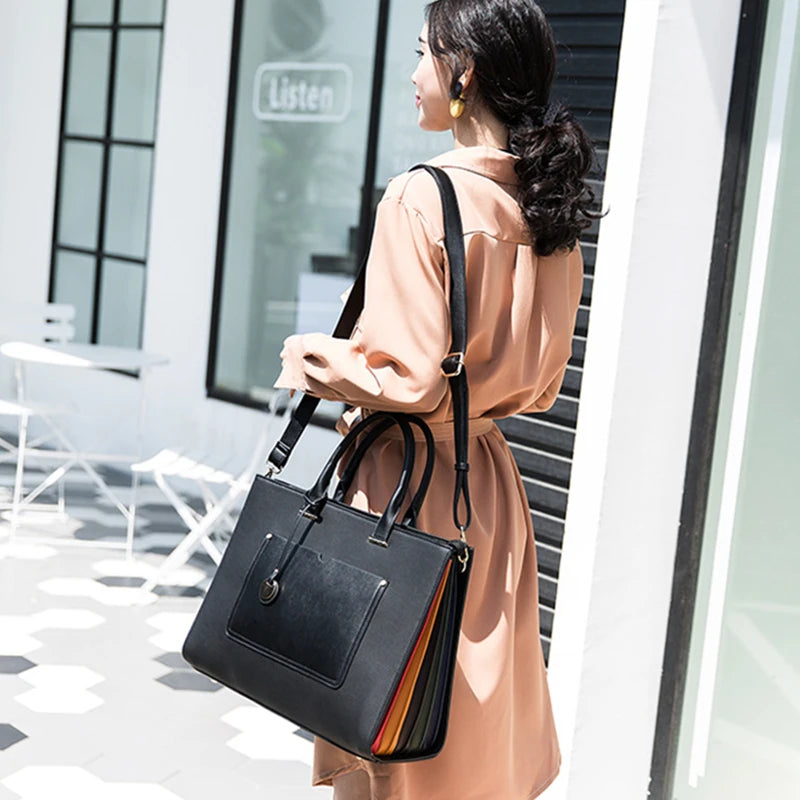 Fashionable Laptop Handbag