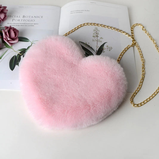 Heart Shaped Handbags