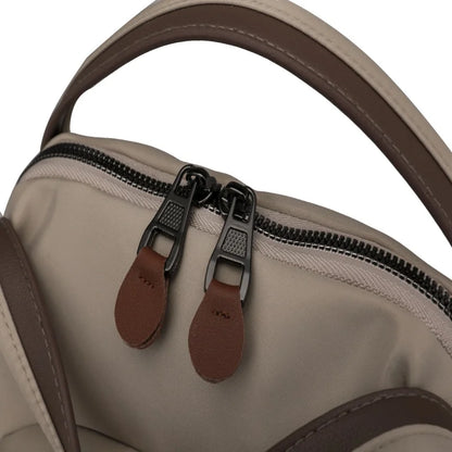 Fashionable And Versatile Top Layer Nylon Casual Shoulder Bag