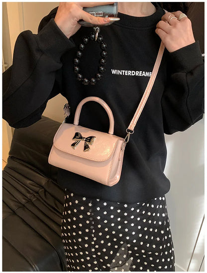 Small fashion bow bag