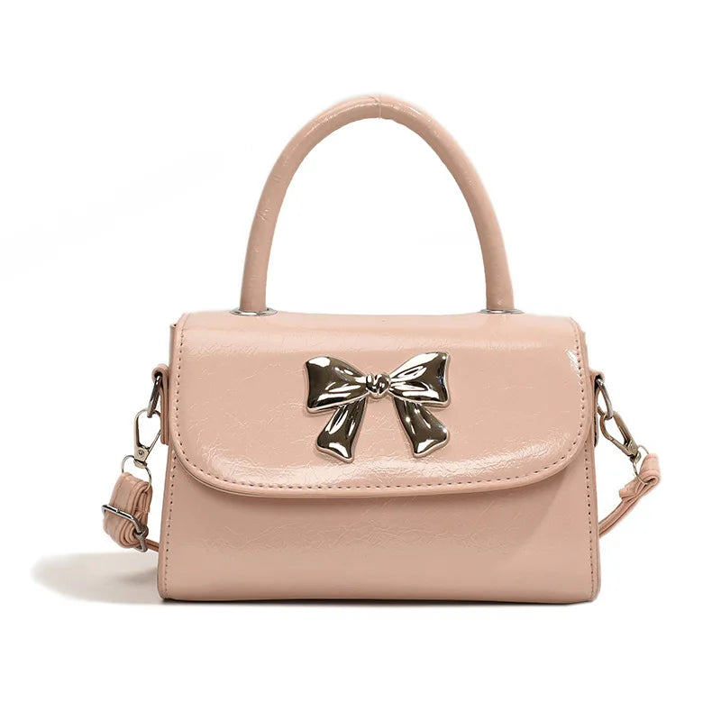 Small fashion bow bag
