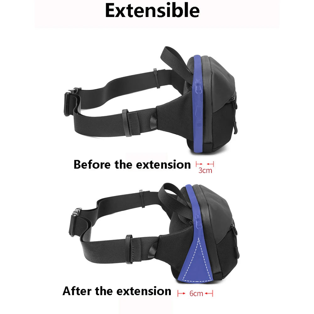 Crossbody Sling Bag