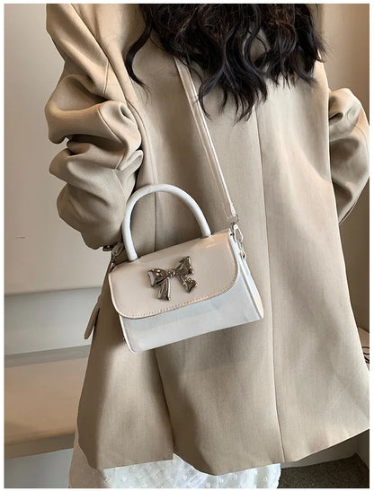 Small fashion bow bag