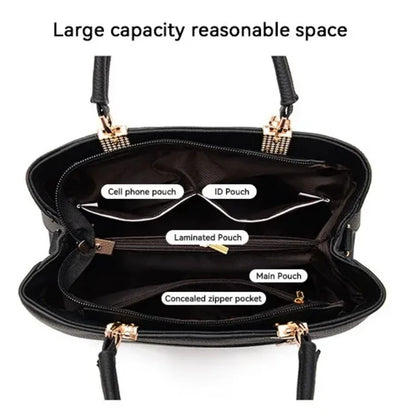 Cute Bow Bag with Casual Satchel