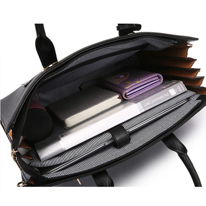 Fashionable Laptop Handbag