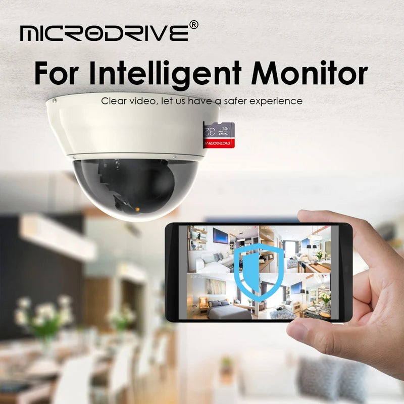 High Speed Mini SD Memory Card for Smartphone