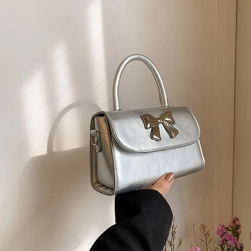 Small fashion bow bag