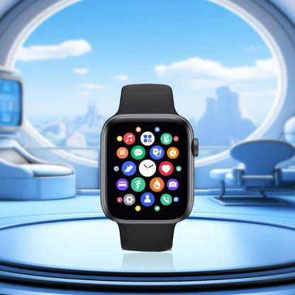 Wireless Calling Smart Watch