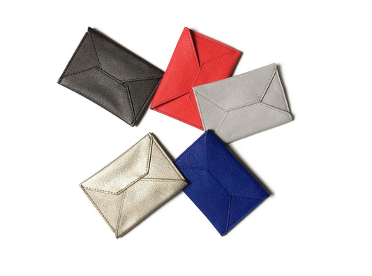Smith Leather Card Case