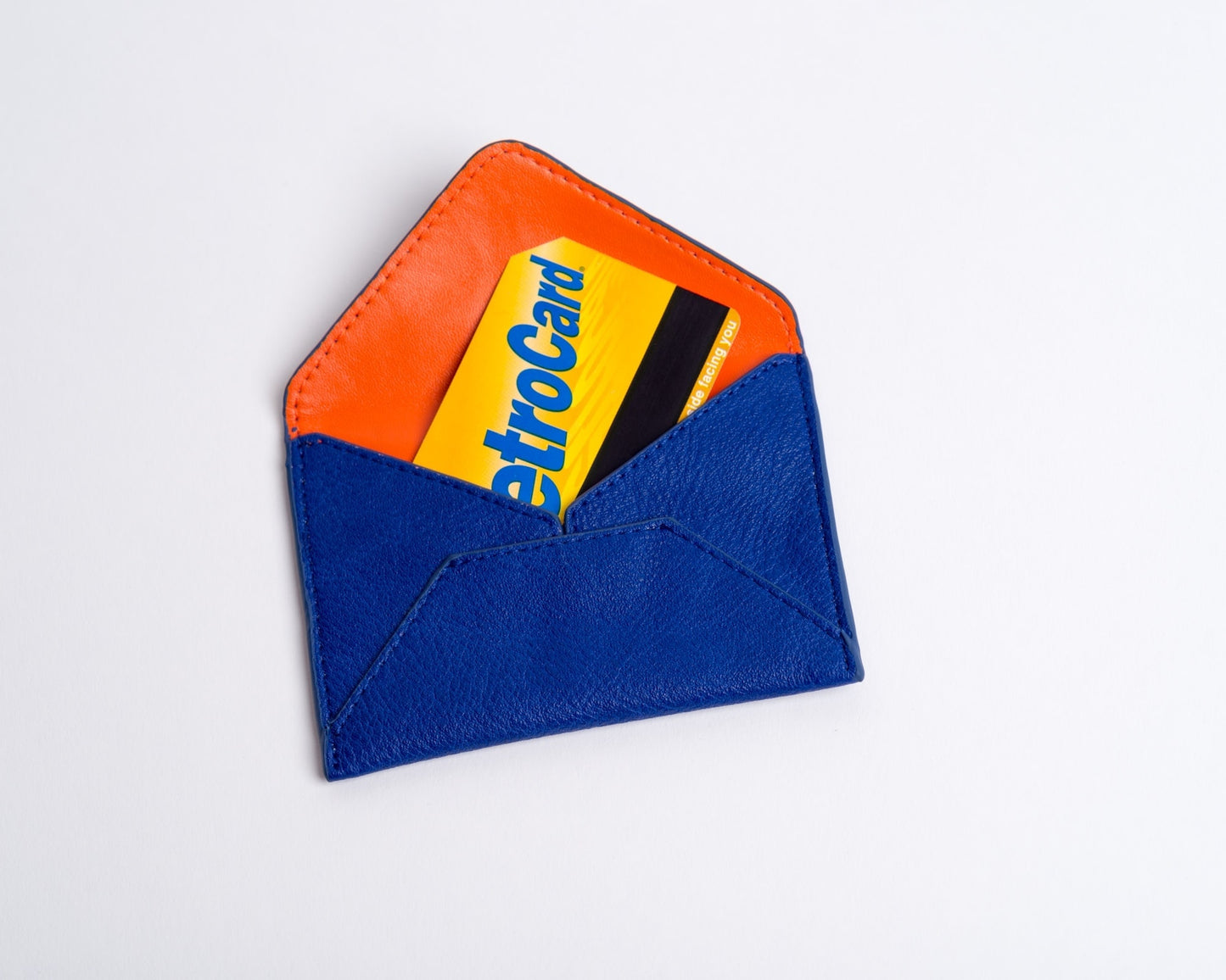 Smith Leather Card Case