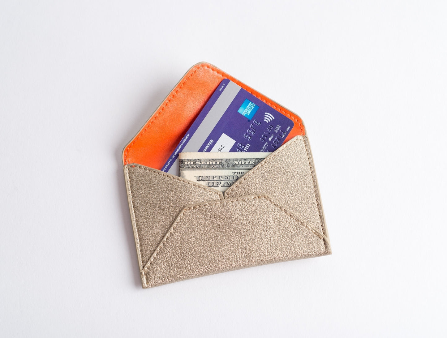 Smith Leather Card Case