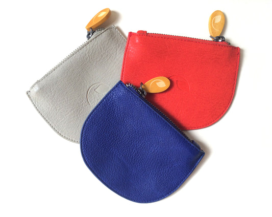 Coney Coin Pouch